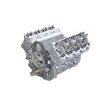 6.6L LB7 DURAMAX DIESEL LONG BLOCK ENGINE WITH CALIFORNIA EMISSIONS, FRONT MOTOR MOUNT (2500 & 3500 SERIES) [Must Replace Fuel Injectors]