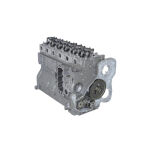 8.3L Cummins Diesel Long Block Engine; Base Engine; Standard; w/The Caps Fuel System; Incl. Gasket Set; [Must Replace Fuel Injectors]