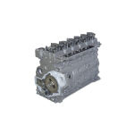 6.7L CUMMINS 24 VALVE DIESEL LONG BLOCK ENGINE (CPL 1490 & OTHERS - FRONT GEAR TRAIN HOUSING - EARLY MY) [Must Replace Fuel Injectors]