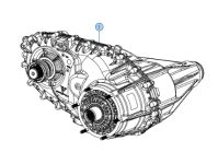 OEM BW44-46 Transfer Case [Electric Shift] [ Current OEM: 68546814AA] [OPT: DK3]