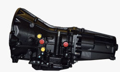 Remanufactured Transmission Assembly