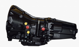 Remanufactured Transmission Assembly