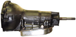 Remanufactured Transmission Assembly