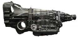 Remanufactured Transmission Assembly