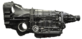 Remanufactured Transmission Assembly