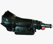 Remanufactured Transmission Assembly