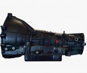 Remanufactured Transmission Assembly