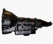 Remanufactured Transmission Assembly
