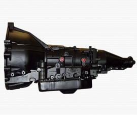 Remanufactured Transmission Assembly