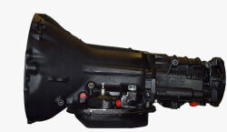 Remanufactured Transmission Assembly