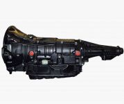 Remanufactured Transmission Assembly