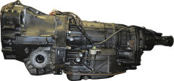 Remanufactured Transaxle Assembly