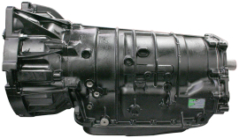 Remanufactured Transmission Assembly