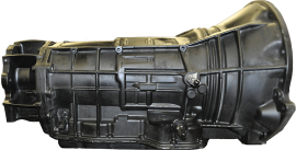 Remanufactured Transmission Assembly