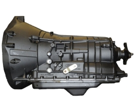 Remanufactured 6R80 Transmission (4 Bolt Flange. Ford TSB 19S38-S4)