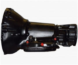 Remanufactured Transmission Assembly