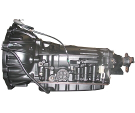 Remanufactured Transmission Assembly