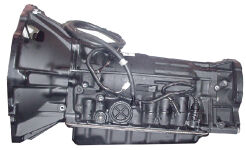 Remanufactured Transmission Assembly