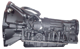 Remanufactured Transmission Assembly