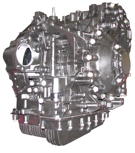 Remanufactured 2003 Nissan Murano CVT Transmission RE0F09A 3.5L V6 Prod Date 04/2003