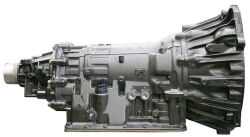 Remanufactured Transmission Assembly