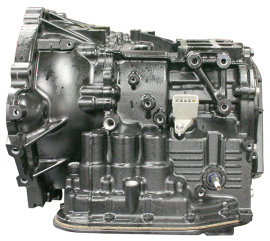 Remanufactured Transaxle Assembly