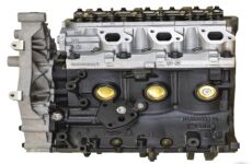 2007-2011 Jeep Wrangler Engine Long Block 3.8L V6 [WITH Timing Cover Installed]
