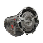Remanufactured 66RFE Transmission Ram 2500-5500