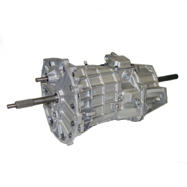 MM6 Manual Transmission Assembly