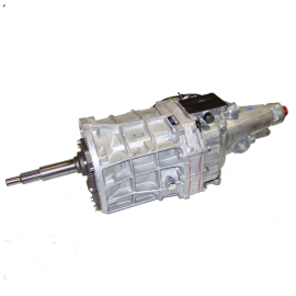 AX15 Manual Transmission Assembly