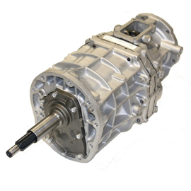 AX15 Manual Transmission Assembly