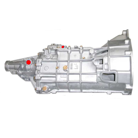 R2 Manual Transmission Assembly