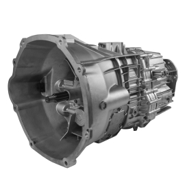 S6-650 Manual Transmission Assembly
