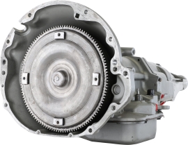 A500 Automatic Transmission Assembly