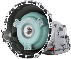 W5A580 Automatic Transmission Assembly