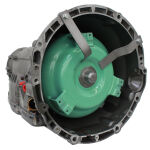 W5A580 Automatic Transmission Assembly