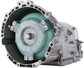 W5A580 Automatic Transmission Assembly