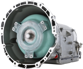 W5A580 Automatic Transmission Assembly