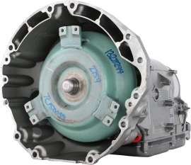 W5A580 Automatic Transmission Assembly