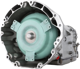 W5A580 Automatic Transmission Assembly