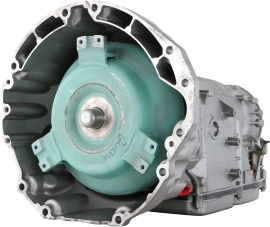 W5A580 Automatic Transmission Assembly