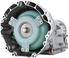 W5A580 Automatic Transmission Assembly