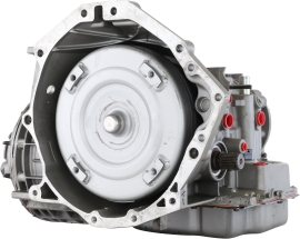 A606 Automatic Transmission Assembly