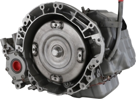 62TE Automatic Transmission Assembly (If 2021, Check for Sales Code DG2)