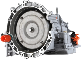4F27E Automatic Transmission Assembly