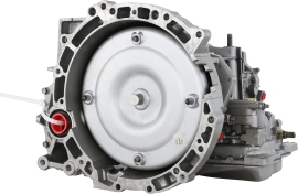 4F27E Automatic Transmission Assembly