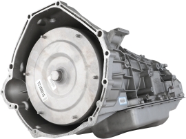 4R100 Automatic Transmission Assembly