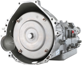 4R70W Automatic Transmission Assembly