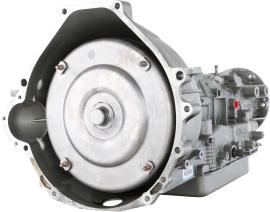 4R70W Automatic Transmission Assembly