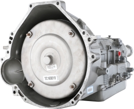 4R70W Automatic Transmission Assembly